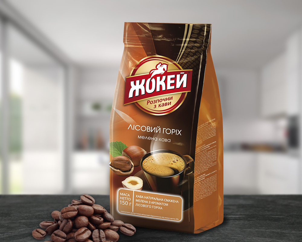 Лісовий горіх